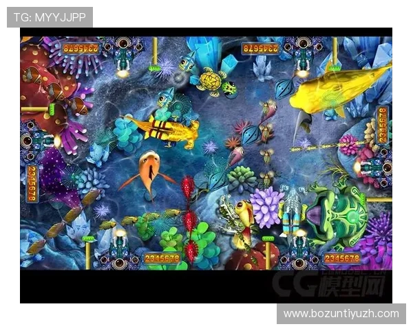 捕鱼达人在线玩无需等待，立即加入海底捕鱼的精彩世界