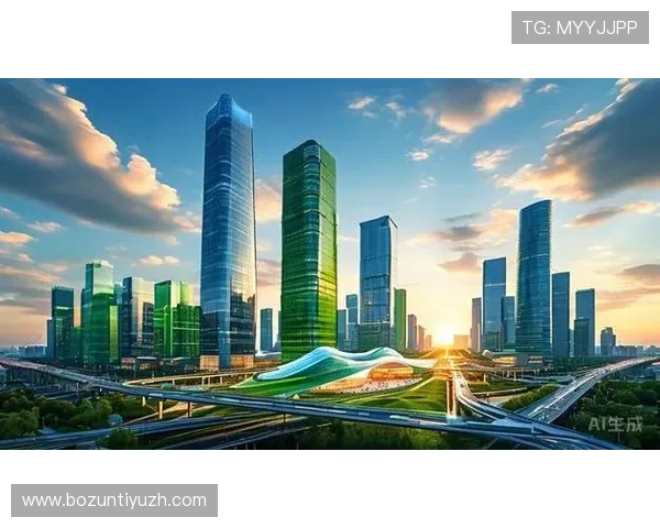 星城的未来发展：科技创新引领城市新篇章